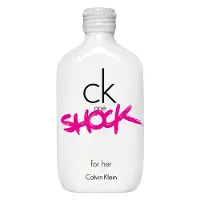 Calvin Klein CK One Shock For Her Eau de Toilette 200 ml