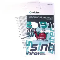 Sinter 010 Magura &amp; Brake Force One Standard Skivebremseklosser