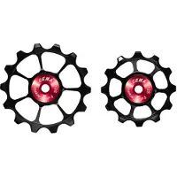 Cema 12s Dura-ace Full Ceramic Trinsehjulsett For Sykkel