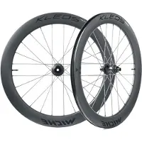 Miche Kleos Rd 62 28´´ 700c Cl Disc Tubeless Landeveishjulsett