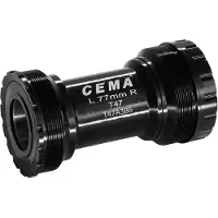 Cema T47a Ceramic Sram Dub Kranklagerkopper