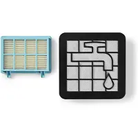 Nedis HEPA-filter for Philips støvsugere FC9331/09, FC9332/09 og FC8010/01
