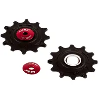 Cema Sram Xx1/x01 Full Ceramic Trinsehjulsett For Sykkel
