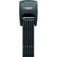 ABUS Bordo Big Alarm 6000ka/120 Bk Sh Foldelås