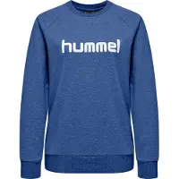 Hummel Go Logo Collegegenser
