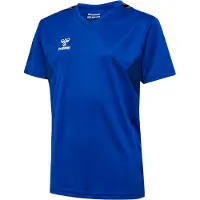 Hummel Authentic Pl Kortarmet T-skjorte