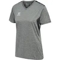 Hummel Authentic Pl Kortarmet T-skjorte