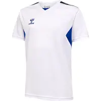 Hummel Authentic Pl Kortarmet T-skjorte