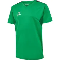 Hummel Authentic Pl Kortarmet T-skjorte