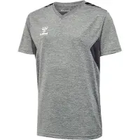 Hummel Authentic Pl Kortarmet T-skjorte