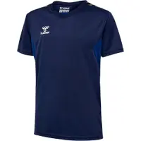 Hummel Authentic Pl Kortarmet T-skjorte