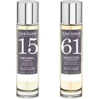 Caravan Nº61 &amp; Nº15 Parfyme