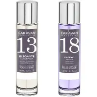 Caravan Nº18 &amp; Nº13 Parfyme