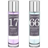 Caravan Nº66 &amp; Nº17 Parfyme