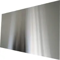 Home>it Sprutplate firkantet 800x400 mm - rustfritt stål