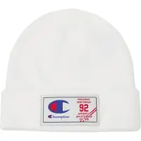 Champion Lue - Beanie - Strikk - White - - OneSize - Lue