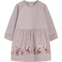 Hust and Claire Donna Kjole Purple Dove (116 / 6 år)