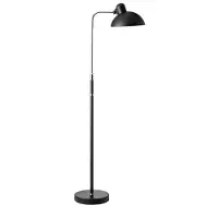 Fritz Hansen Kaiser Idell 6580 Luxus matt svart
