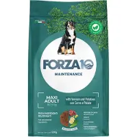 Forza10 Maintenance Maxi med vilt og potet - Sparpaket: 2 x 12 kg