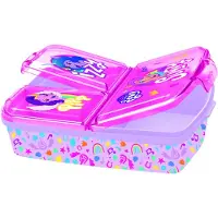 My Little Pony matboks - matpakke til barn med 3 rom