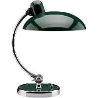 Fritz Hansen Kaiser Idell 6631-T Luxus blankgrønn