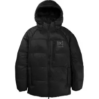 Burton ak Baker Expedition Down Insulator Jakke svart