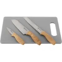 Outwell Caldas Knivsett Med Skjærebrett