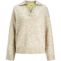 Jack & Jones Ariella Langermet Poloskjorte