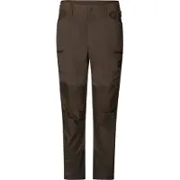 Härkila Runa Hunting Trousers Women Slate Brown/Willow Green 44/32"