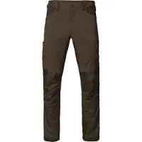 Härkila Ragnar Trousers Men Slate Brown/Willow Green 48/32"