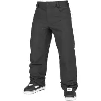 Volcom 5-Pocket Bukse svart