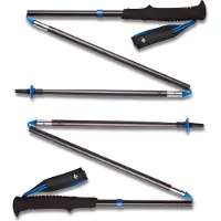 Black Diamond Distance Z trekkingstaver (grå) 110 cm, 1 par
