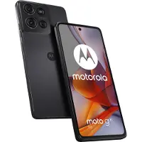 Motorola Moto G75 256 GB / 8 GB - Koksgrå