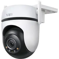 TP-LINK Tapo C520WS Outdoor Pan/Tilt Security Wi-Fi Camera
