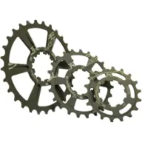 Miche Supertype 10s Shimano Middle Position Tannhjul