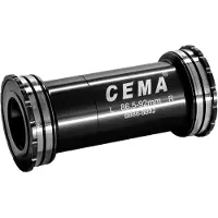 Cema Bb86-bb92 Shimano Ceramic Sg3 Coated 41 Mm Kranklagerkopper