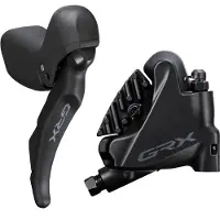 Shimano Grx St-rx400+br-rx400 Bakbrems