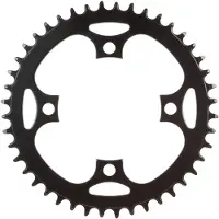 M-Wave Pd-r4 Steel E-bike Narrow Wide Kjettingring