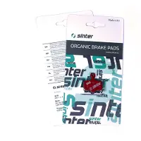 Sinter S De Freno Disco 006 Para Avid Sram Elixirdblevel Standard Skivebremseklosser