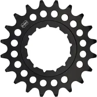 Kmc 1/2´´ X 1/8´´ Crmo Rohloff Tannhjul