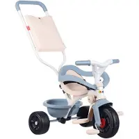 Smoby Be Fun Comfort Trehjuls Trille
