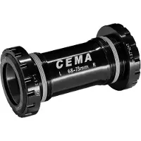 Cema Bsa Ceramic Fsa386/rotor 30 Mm Kranklagerkopper