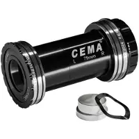 Cema Bbright46 Interlock 22-24 Mm Sram Gxp Kranklagerkopper