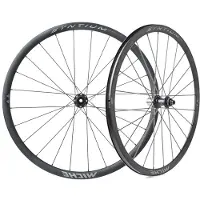 Miche Syntium Aero 28´´ 700c Cl Disc Tubeless Landeveishjulsett