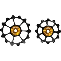 Cema Sram Axs Road Ceramic Trinsehjulsett For Sykkel