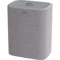 Joseph Joseph 50003 vasketøjskurv 90 L Rektangulær Bomuld, Polyester Grå