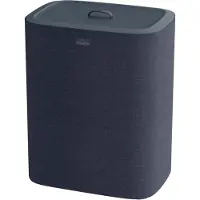 Joseph Joseph 50004, 90 l, Rektangulær, Bomull, Polyester, Sort, Sort, Håndvask/maskinvask