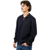 Tommy Hilfiger Essential Halv Glidelås Genser