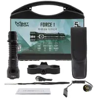 Bat Vision Force One Led-lommelyktsett