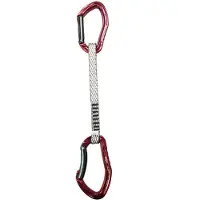 Qi´roc Urano Straight/curve+express Dyneema 12x170 Mm Quickdraw